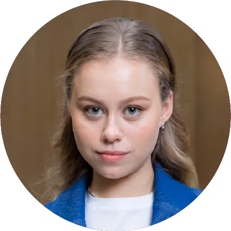 Софья Парамошина