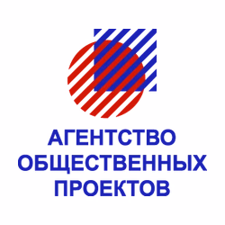 Логотип Агентство общественных проектов