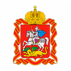 Логотип Правительство Московской области