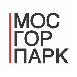 Логотип Мосгорпарк