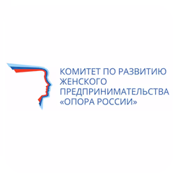 Логотип Опора России