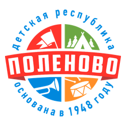 Логотип Лагерь «Поленово»