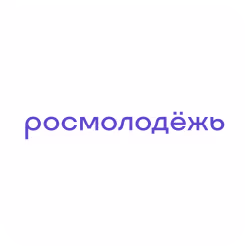 Логотип Росмолодёжь