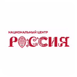 Логотип Национальный центр «Россия»