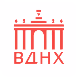 Логотип ВДНХ