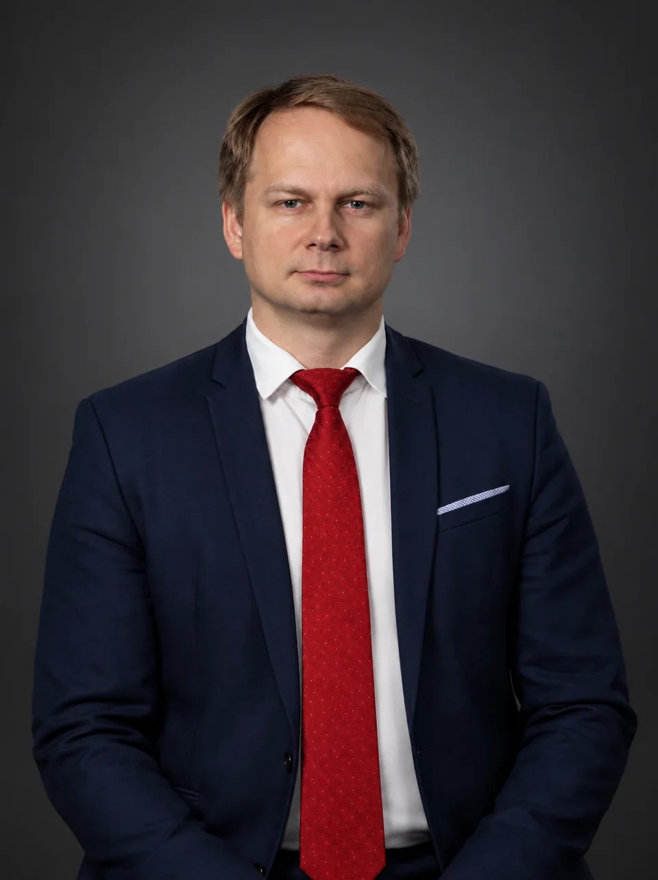 Портрет Станислава Гужова
